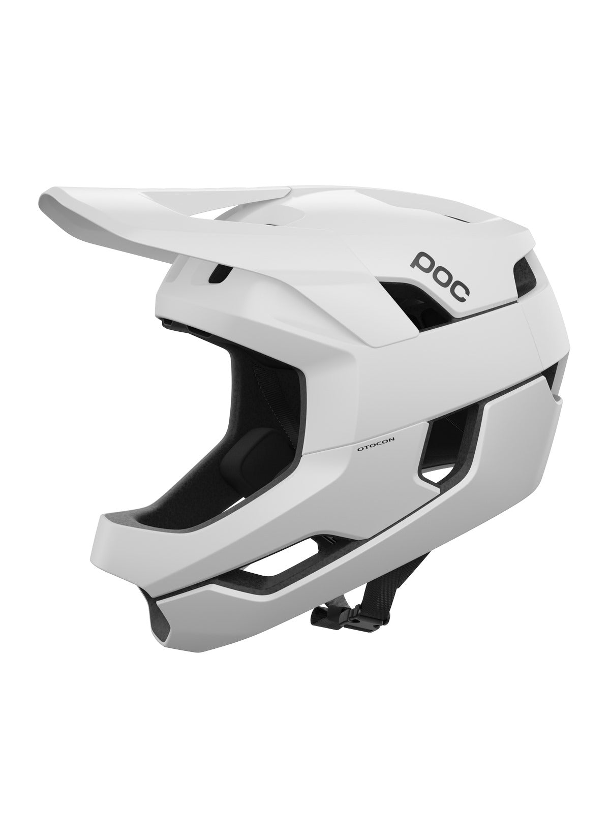 Kask rowerowy POC OTOCON - biały - Adventure Sports