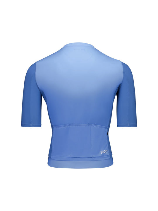 Koszulka rowerowa POC M´s Cadence Jersey niebieski - Adventure Sports
