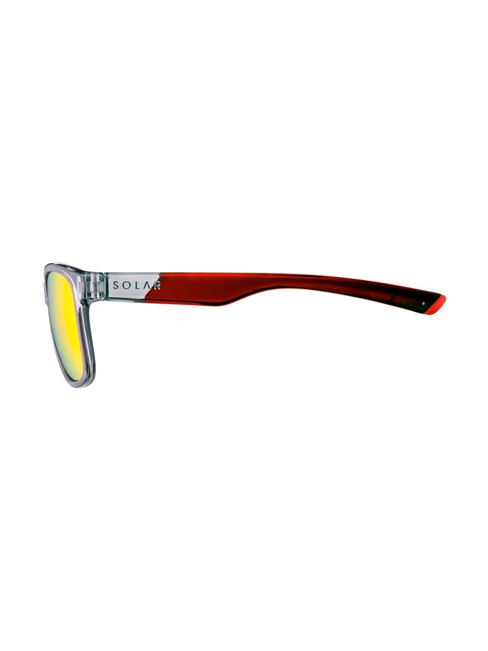 Okulary przeciwsłoneczne SOLAR Mayer - cat.3 Polarized - Translucent Grey