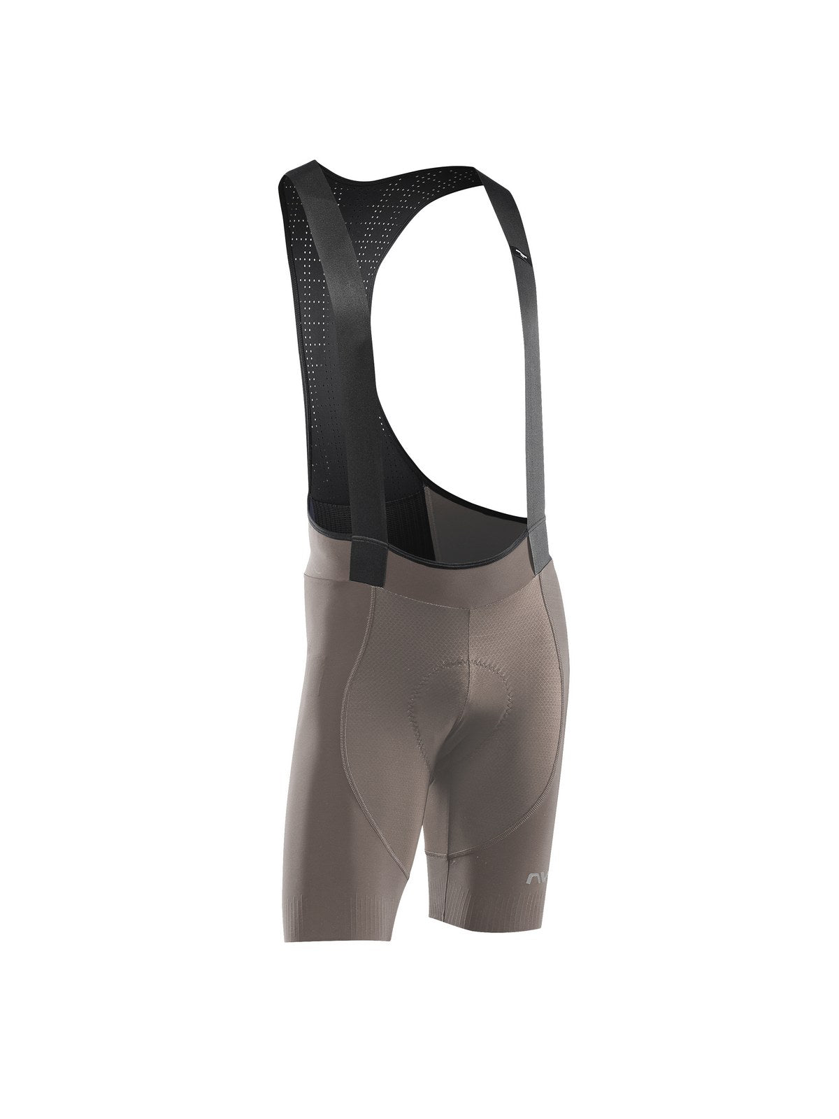 Spodenki rowerowe NORTHWAVE Fast Bib beżowy - Adventure Sports