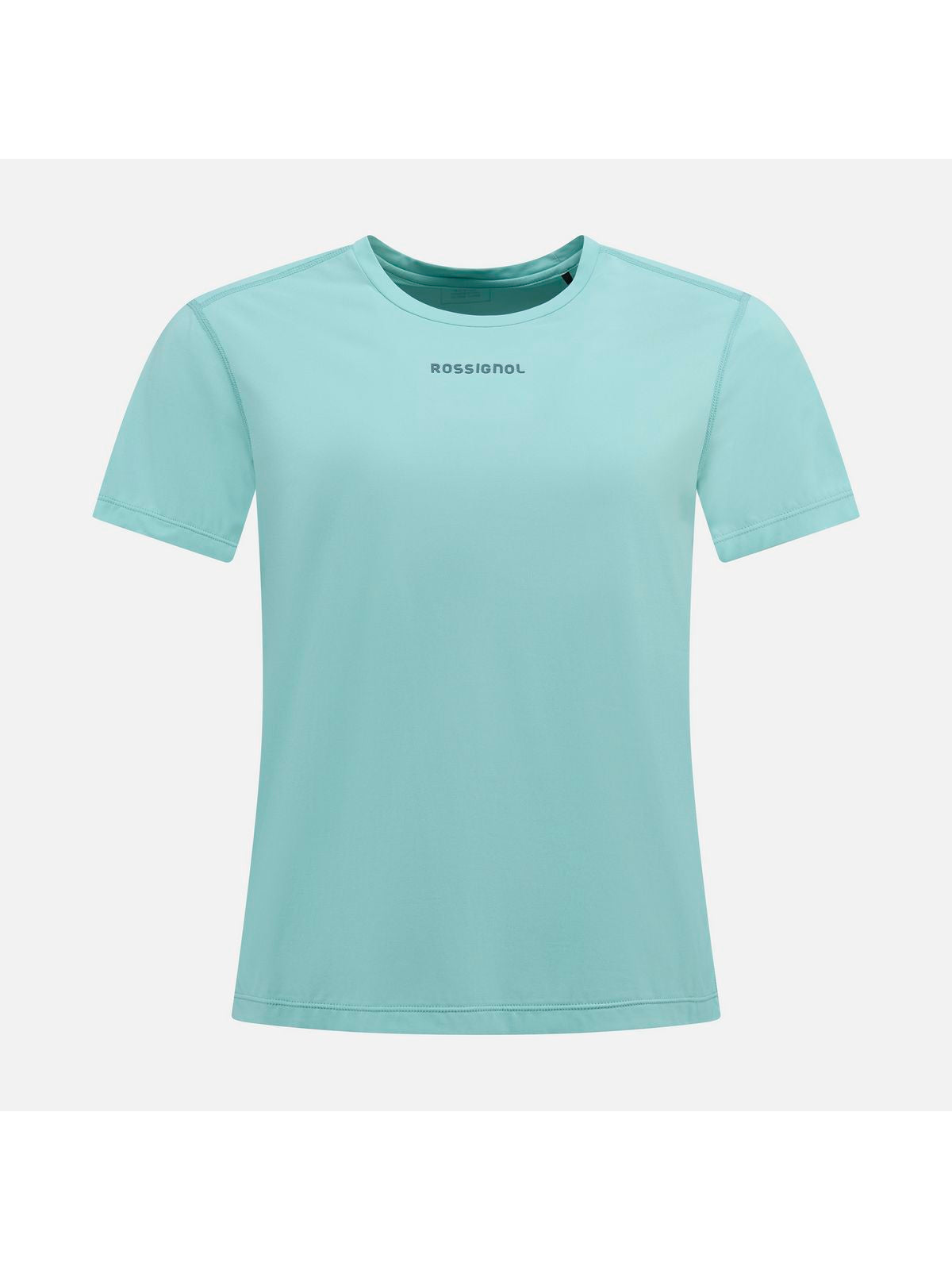 Koszulka do biegania damska ROSSIGNOL W Sidelhorn Tee niebieski - Adventure Sports