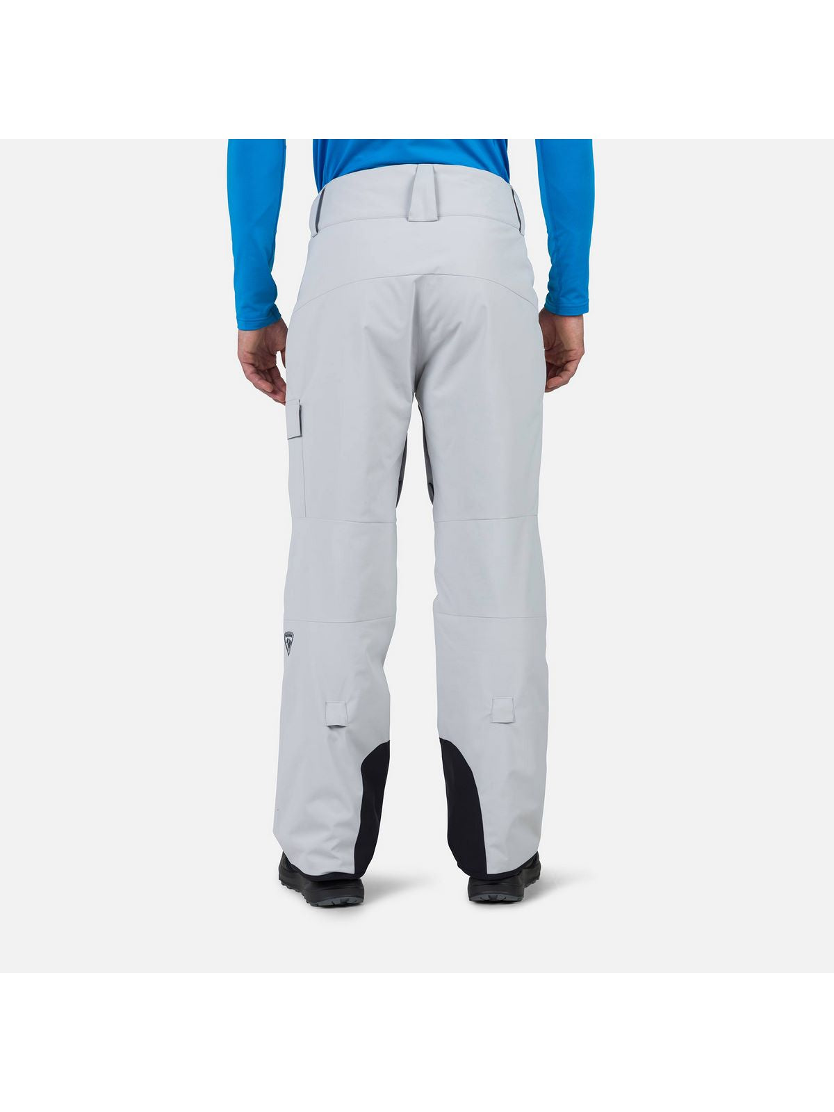 Spodnie narciarskie męskie Rossignol Relax Pant szary - Adventure Sports