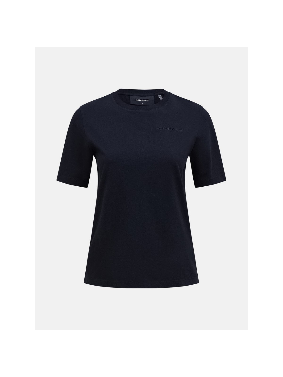 adventuresports koszulka-peak-performance-w-original-small-logo-tee-g81140010-050 front