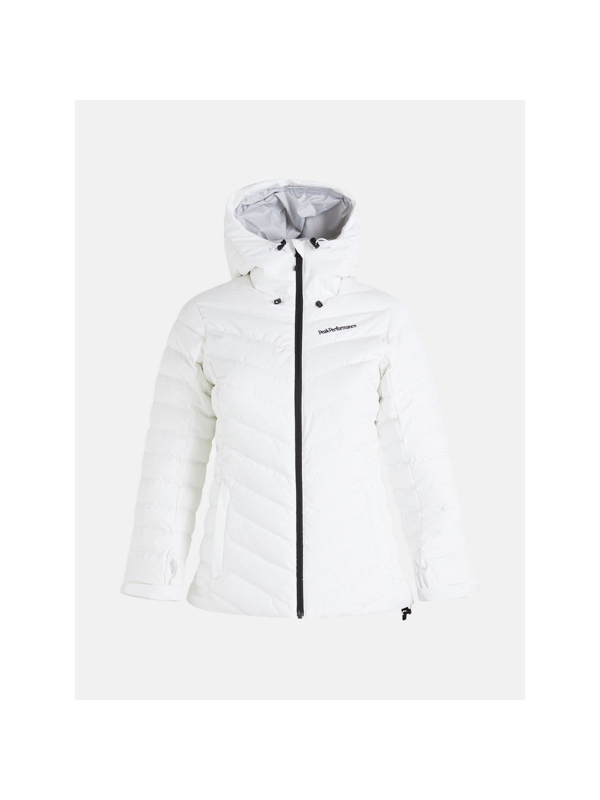 Kurtka narciarska Peak Performance W Frost Ski Jacket biały - Adventure Sports