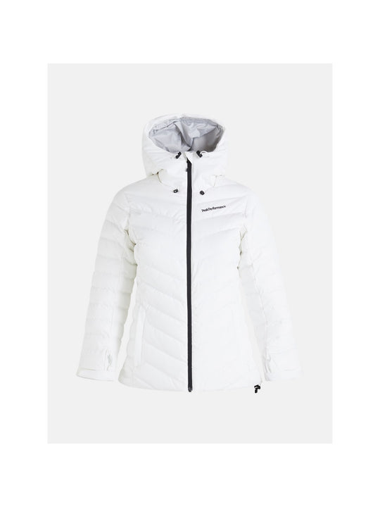 Kurtka narciarska Peak Performance W Frost Ski Jacket biały - Adventure Sports
