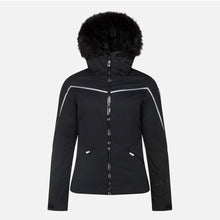 Kurtka narciarska ROSSIGNOL W Ski Jkt czarny - Adventure Sports
