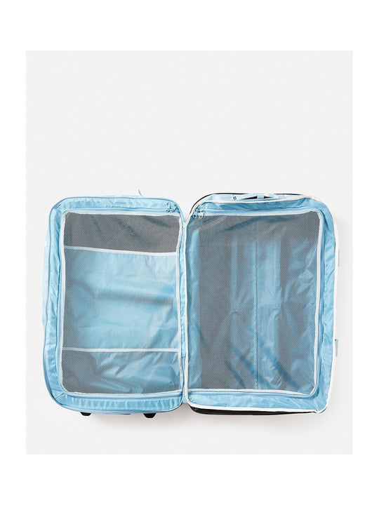 Walizka RIP CURL F-Light Global 110L Sessions niebieski - TU - Torba - Adventure Sports

