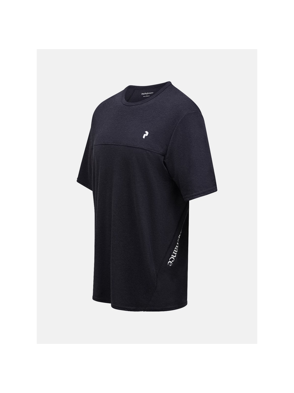 adventuresports koszulka-peak-performance-m-trail-wool-blend-ss-czarny-g80177020-050 tyl