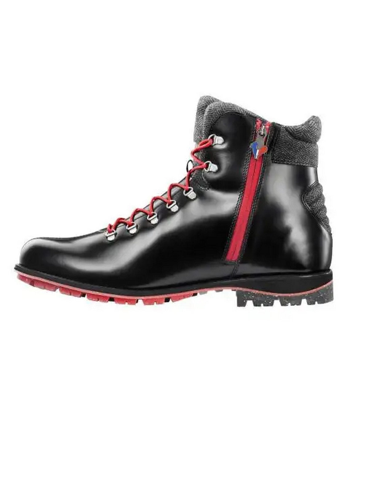 Buty Rossignol 1907 Chamonix czarny połysk - sportowe - Adventure Sports