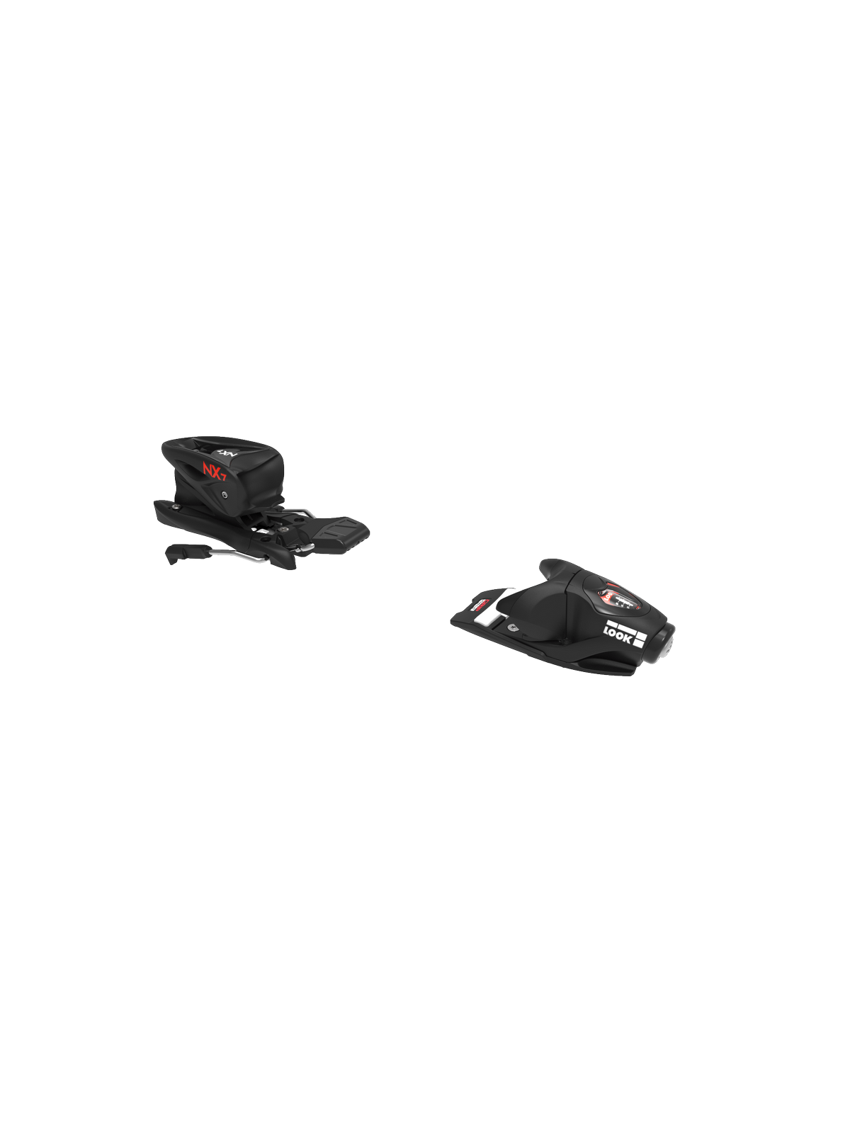 Narty ROSSIGNOL HERO ATHLETE SL PRO(R21 PRO) + wiązania LOOK NX 7 GW B73 BLACK ICON - Adventure Sports