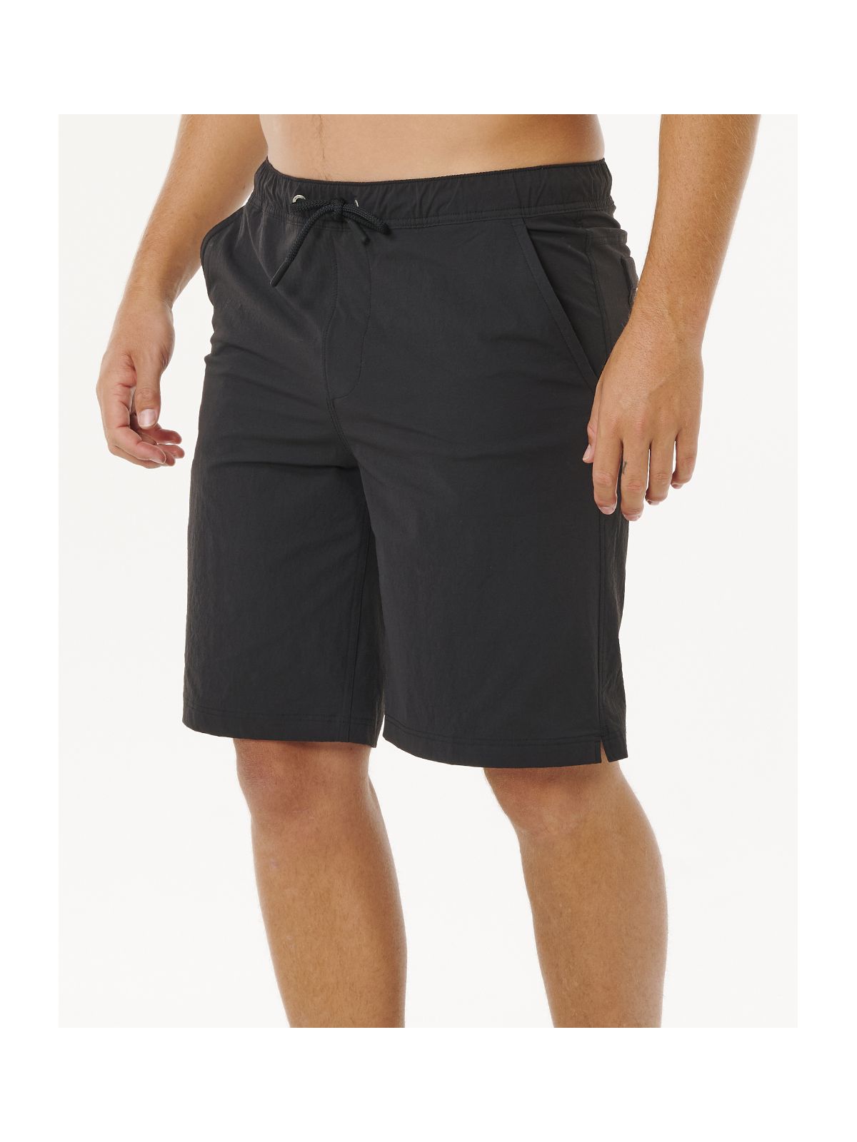 Szorty męskie RIP CURL Boardwalk Premium Surf czarne