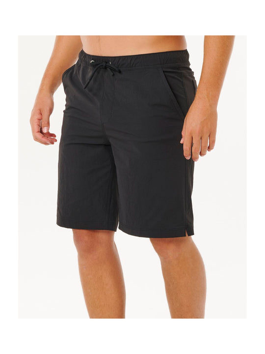 Szorty męskie RIP CURL Boardwalk Premium Surf czarne
