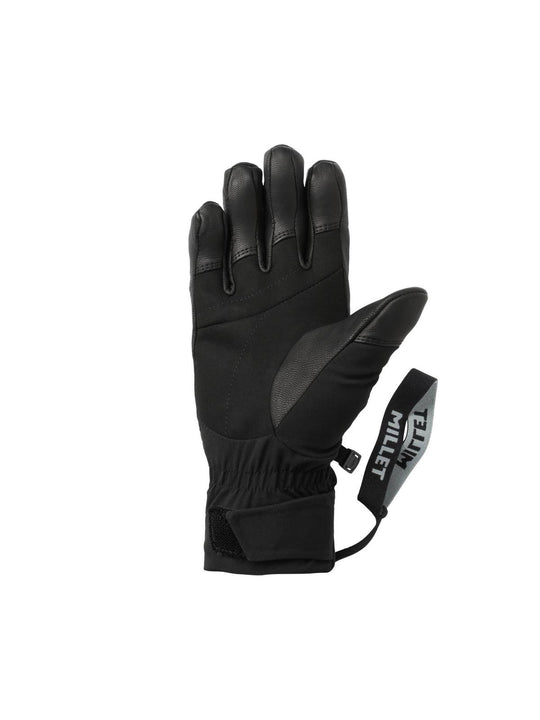 Rękawice narciarskie damskie MILLET W Monashee Glove Czarny - Adventure Sports
