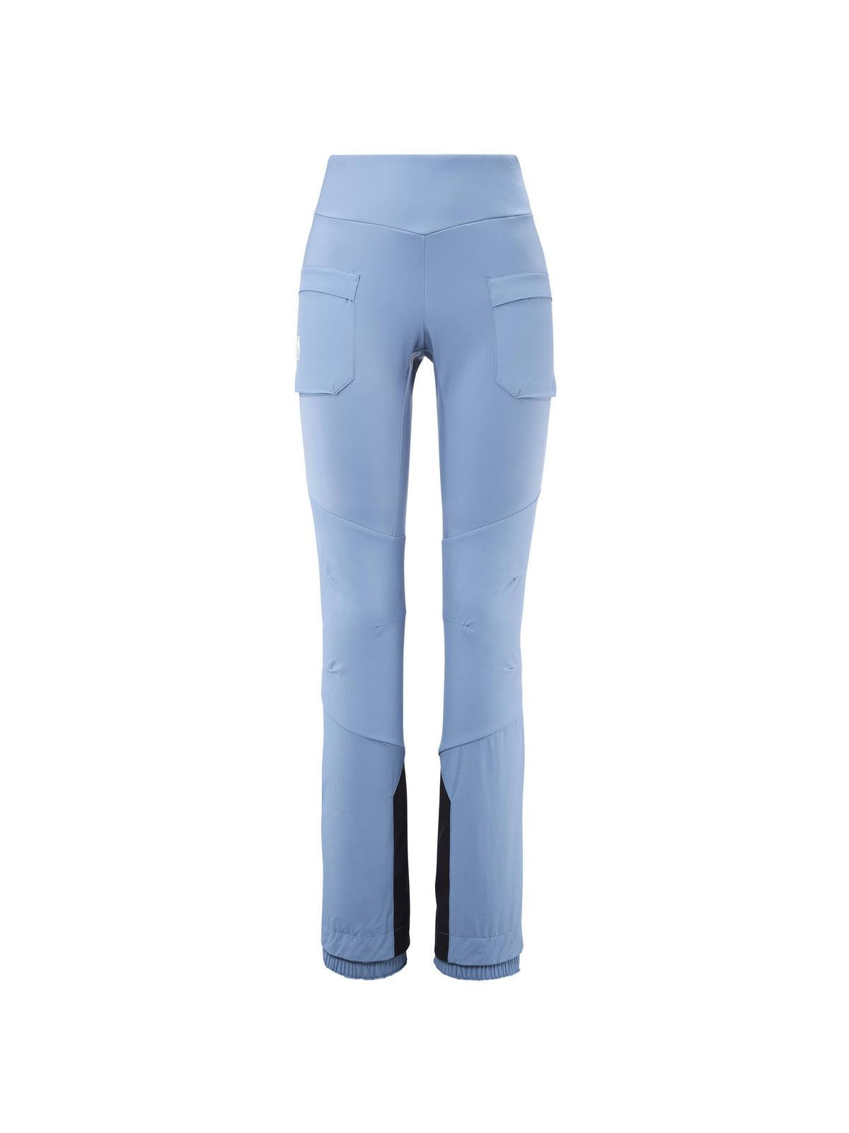 Spodnie MILLET W Rutor Tight Niebieski