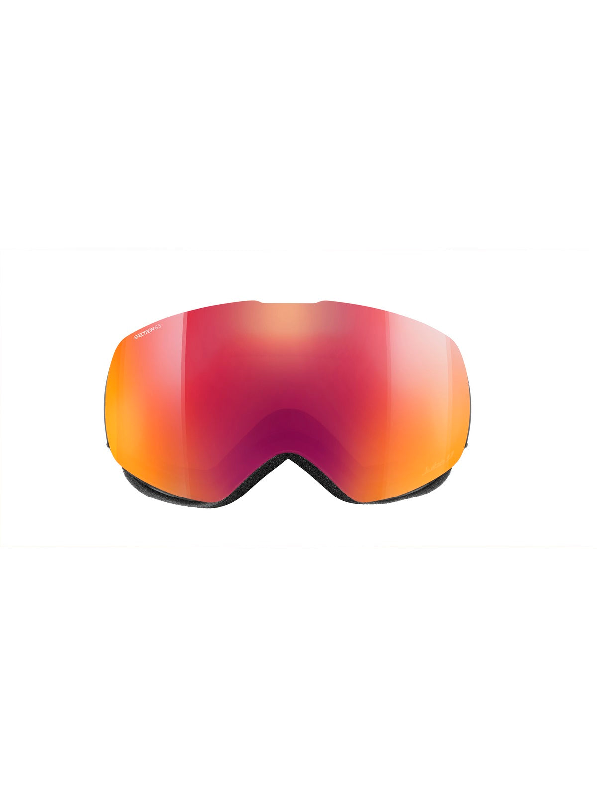 Gogle narciarskie JULBO Shadow czarny Cat 3 Glare Control