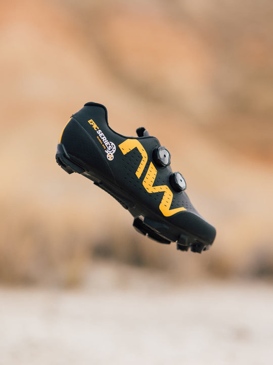 Buty rowerowe NORTHWAVE Rebel 3 x Epic Series czarne - Adventure Sports
