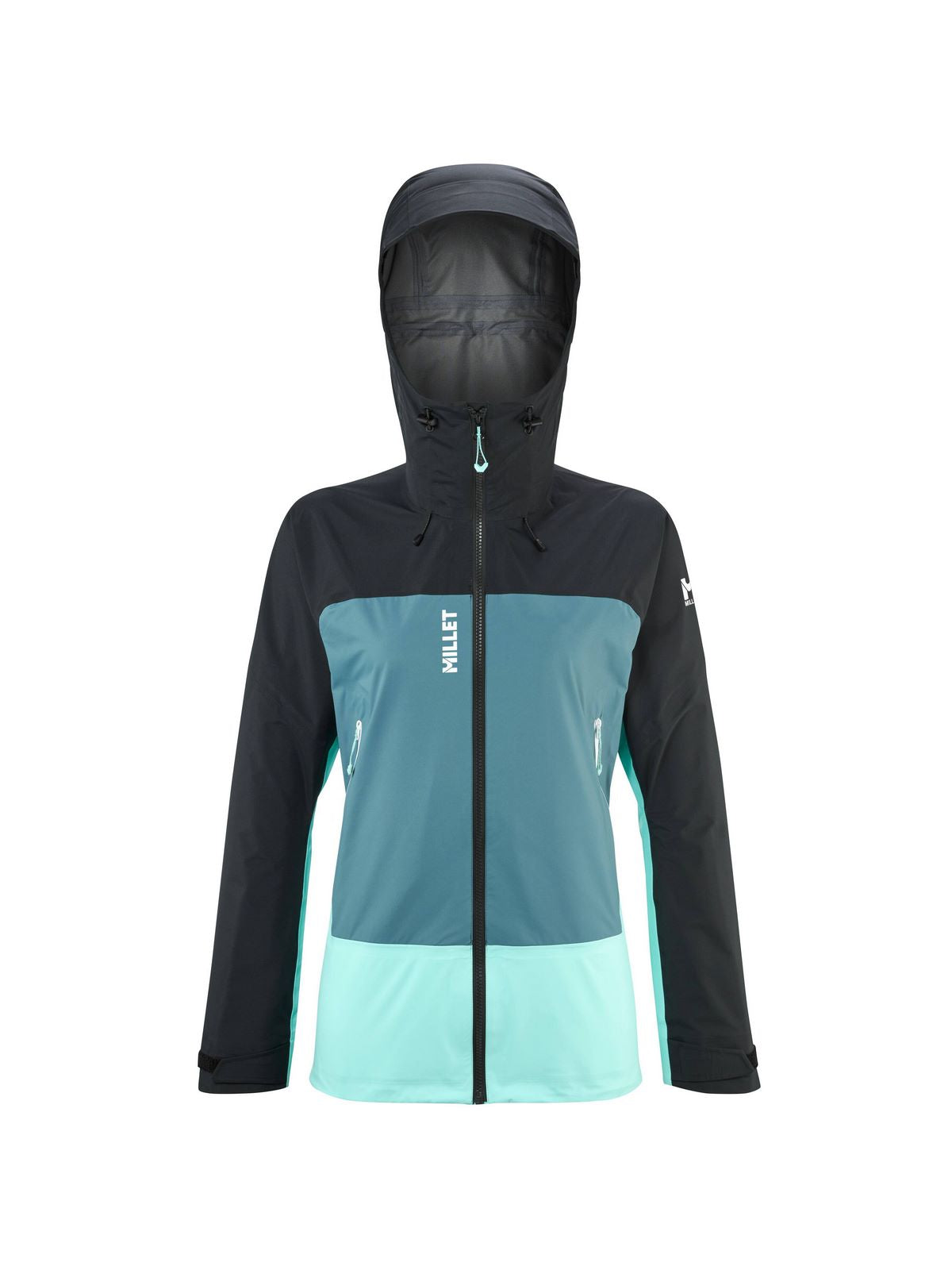 Kurtka MILLET W Kamet Gtx Jkt Niebieski - Adventure Sports