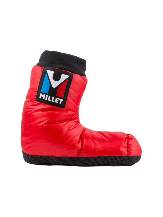 Buty męskie MILLET Mxp Down Socks M czerwone
