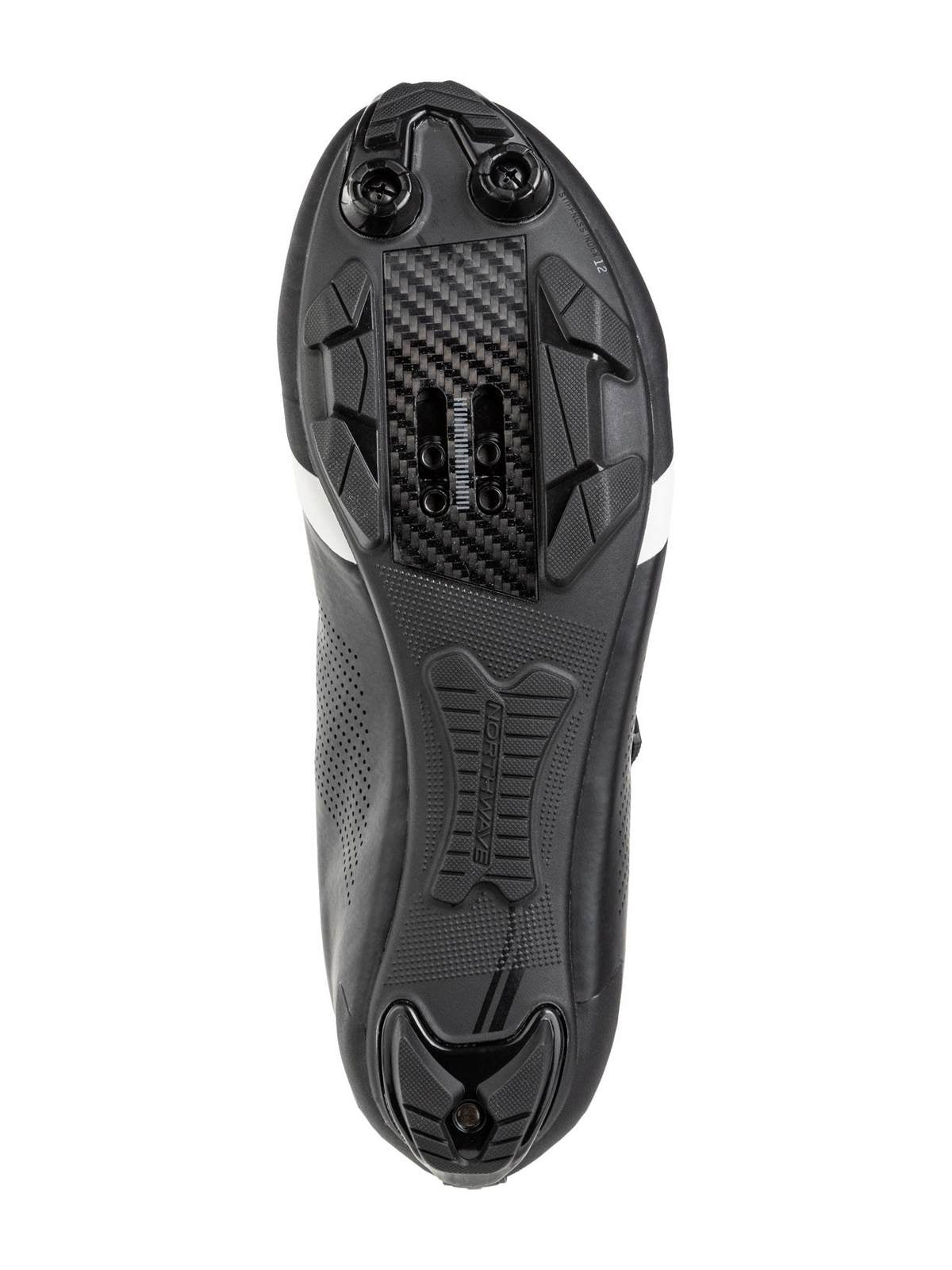 Buty rowerowe MTB NORTHWAVE Striker czarne