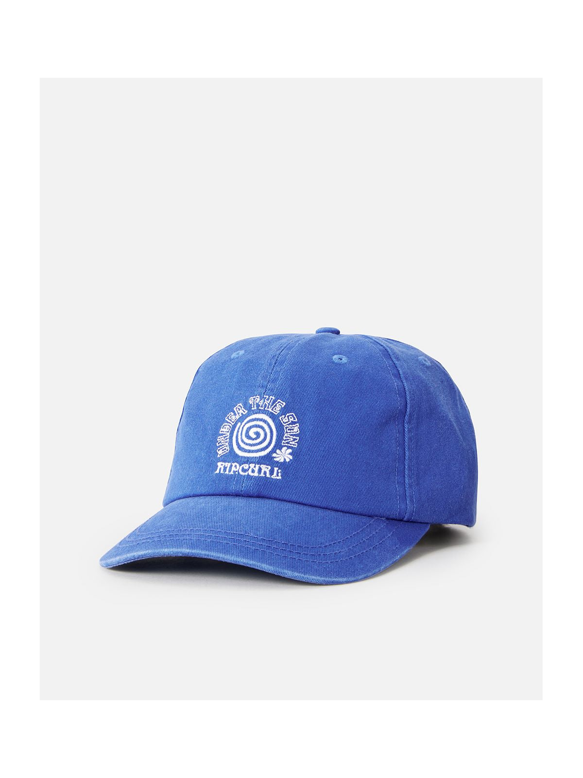Czapka z daszkiem RIP CURL Celestial Sun 6 Panel Cap niebieski - TU - Adventure Sports