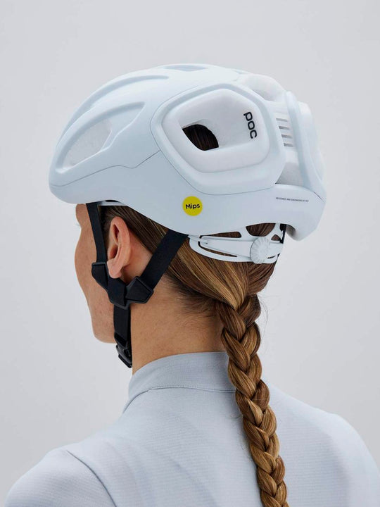 Kask rowerowy POC Amidal biały
