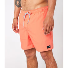 Boardshorty RIP CURL Daily Volley pomarańczowy - Adventure Sports

