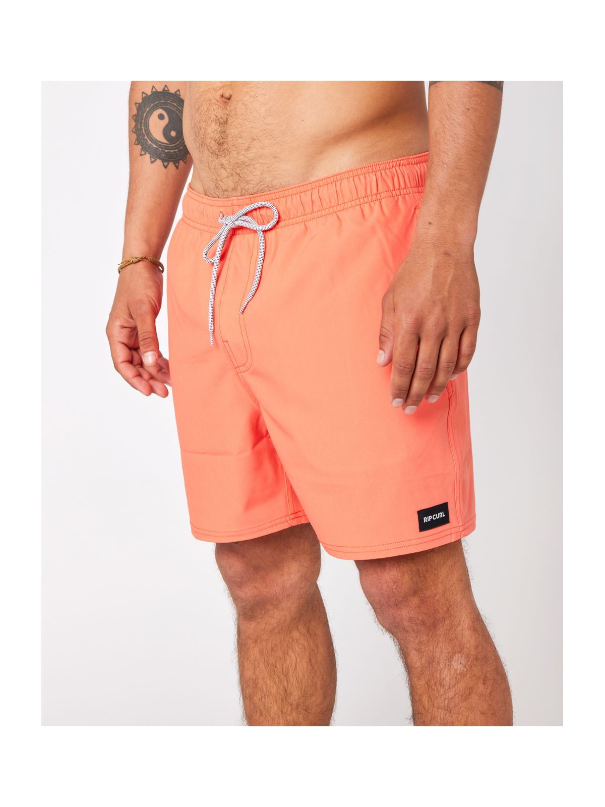 Boardshorty RIP CURL Daily Volley pomarańczowy - Adventure Sports