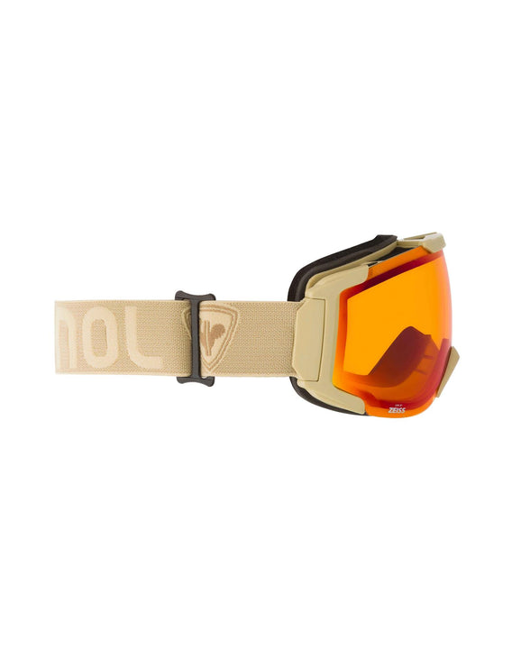 Gogle Narciarskie ROSSIGNOL MAVERICK HP SONAR SAND
