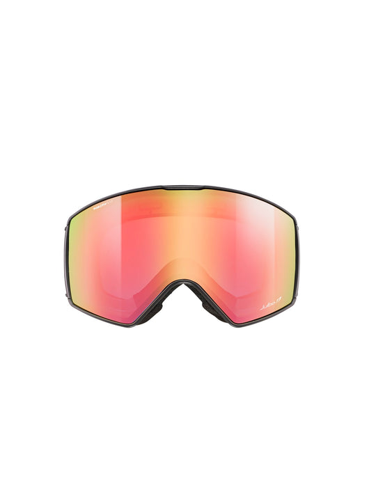 Gogle narciarskie JULBO Launcher czarny fotochrom Cat 1-3 High Contrast
