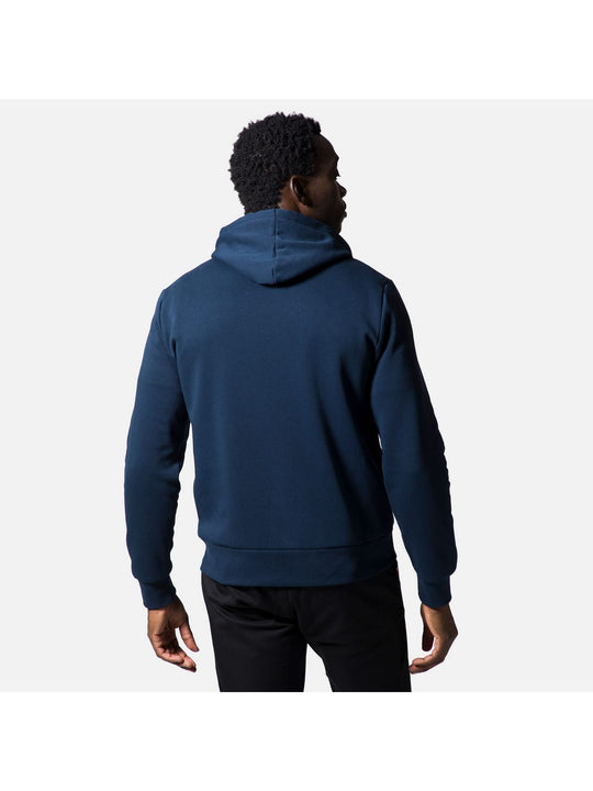 Bluza Rossignol LOGO SWEAT FZ HOOD FT - Adventure Sports
