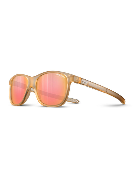 Okulary przeciwsłoneczne dla dzieci Julbo Turn 2 - Blush | Spectron cat 3Cf - 4-8 - Adventure Sports
