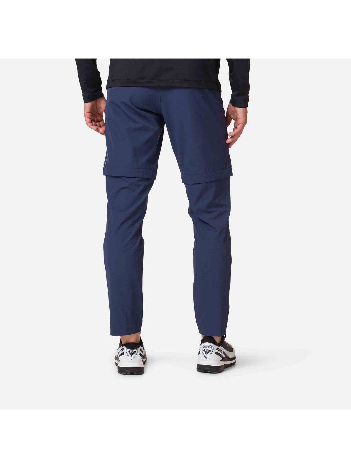 Spodnie Rossignol Skpr Zip Off Pants granatowy - Adventure Sports