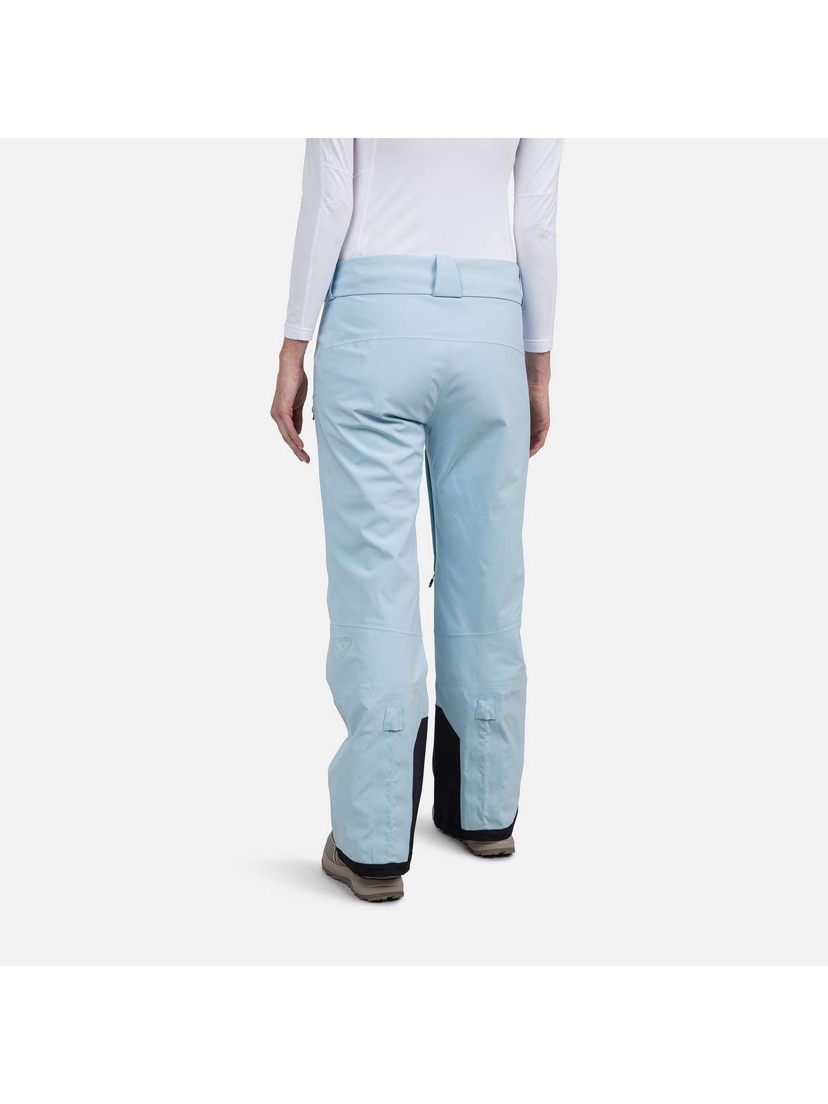 Spodnie Rossignol narciarskie damskie W Skpr 3L Ayr Pant niebieskie - Adventure Sports