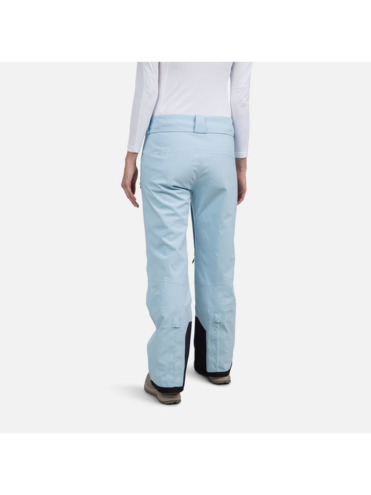 Spodnie Rossignol narciarskie damskie W Skpr 3L Ayr Pant niebieskie - Adventure Sports
