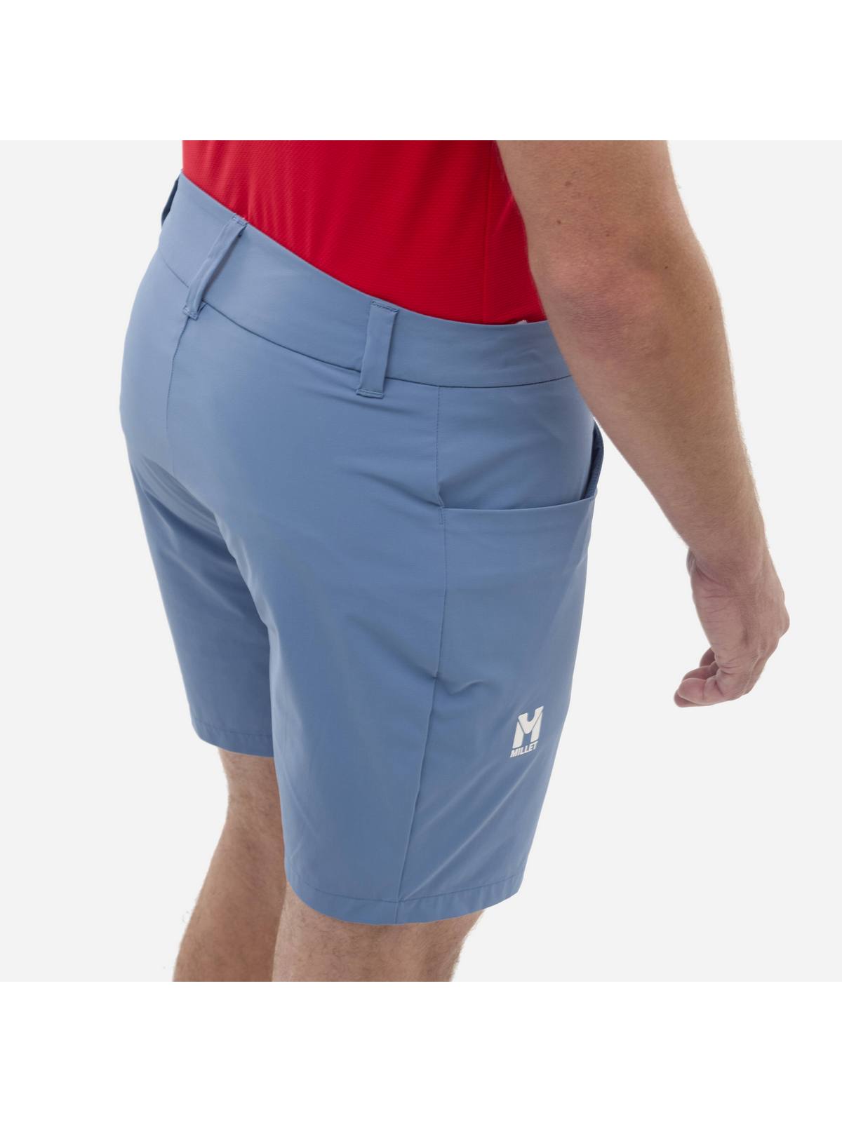 Szorty MILLET UBIC SHORT M niebieski - Adventure Sports
