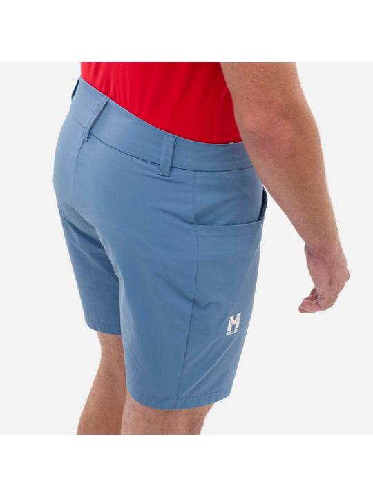 Szorty MILLET UBIC SHORT M niebieski - Adventure Sports
