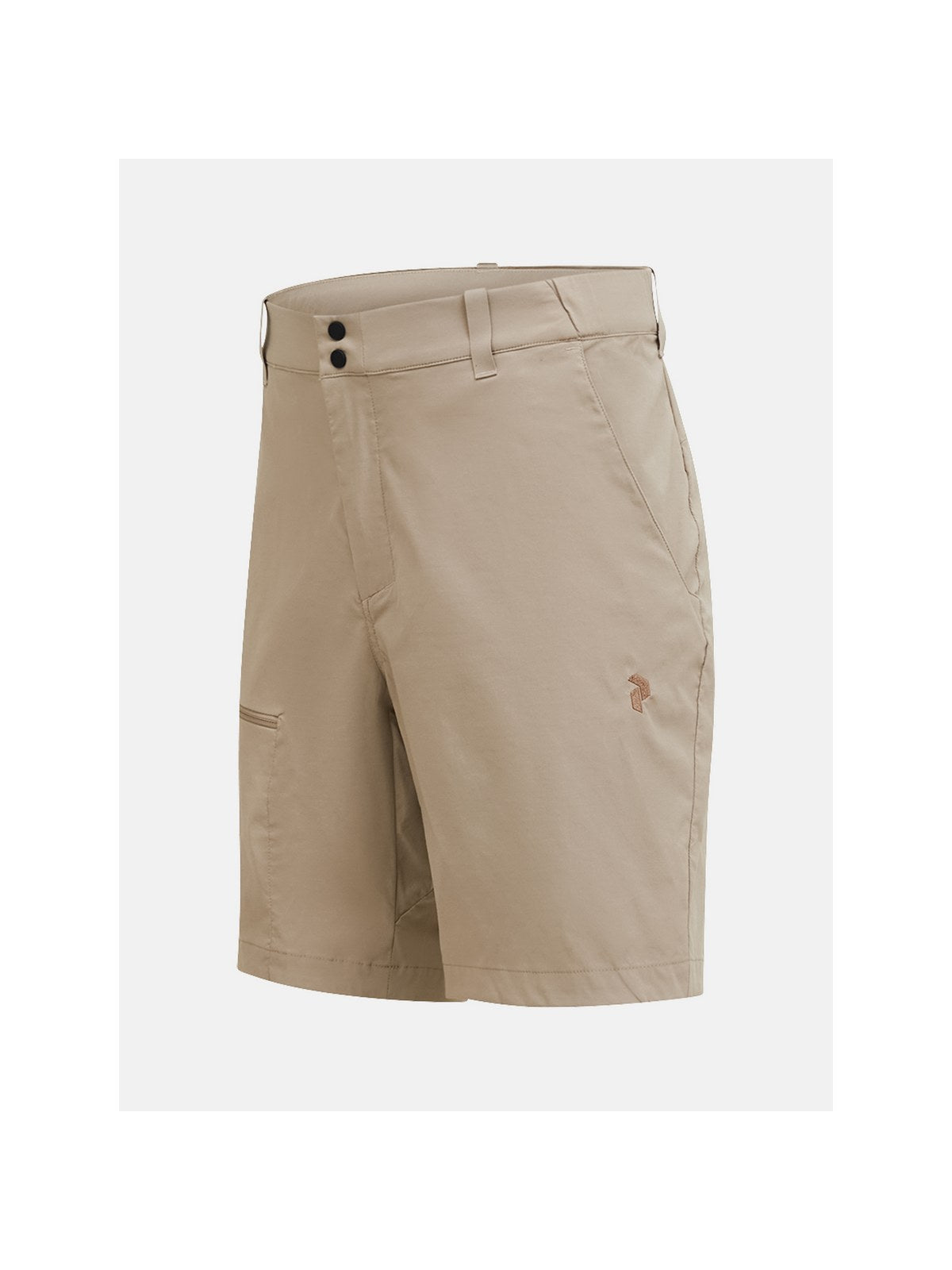 adventuresports szorty-peak-performance-m-iconiq-shorts-bezowy-g80115020-n34 tyl
