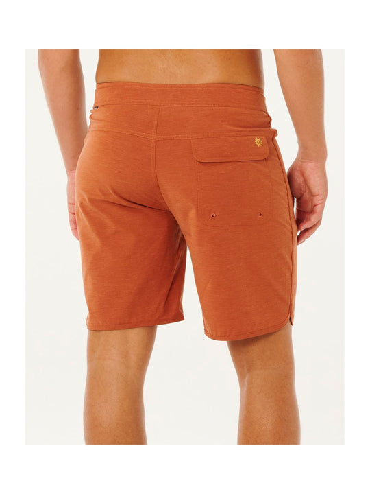 Boardshorty męskie RIP CURL Mirage Pacific Rinse Easy pomarańczowe
