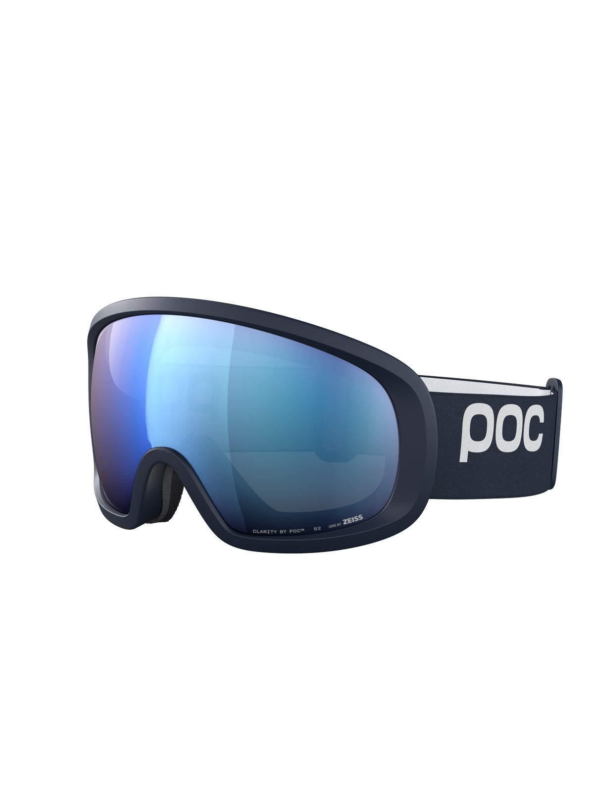 Gogle narciarskie POC Fovea Mid granatowy cat. 2