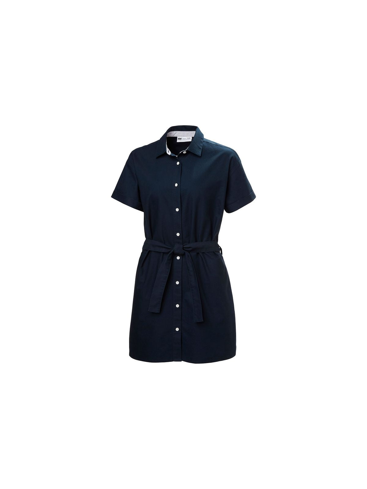 Sukienka Koszulowa HELLY HANSEN W Sorrento Shirt Dress granatowa