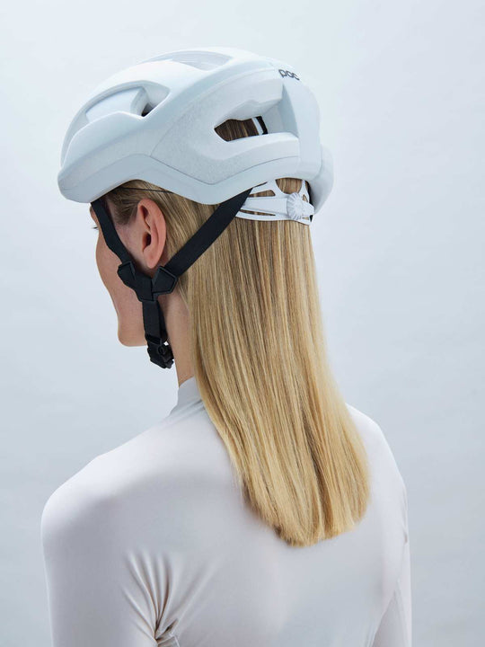 Kask rowerowy POC Omne Lite biały
