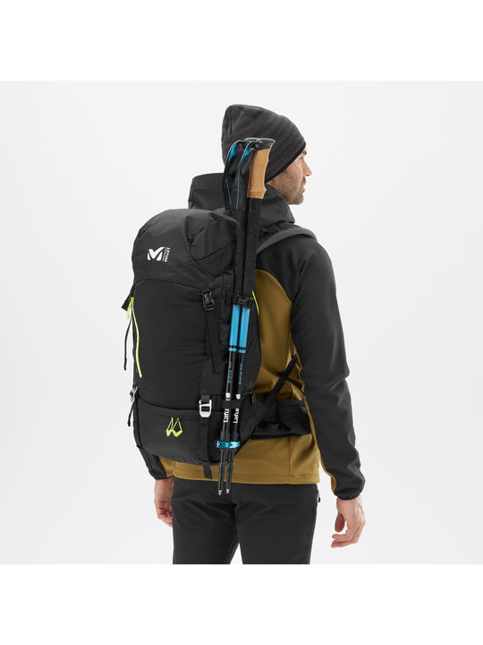 Plecak outdoorowy MILLET Ubic 30 Czarny - TU - Adventure Sports
