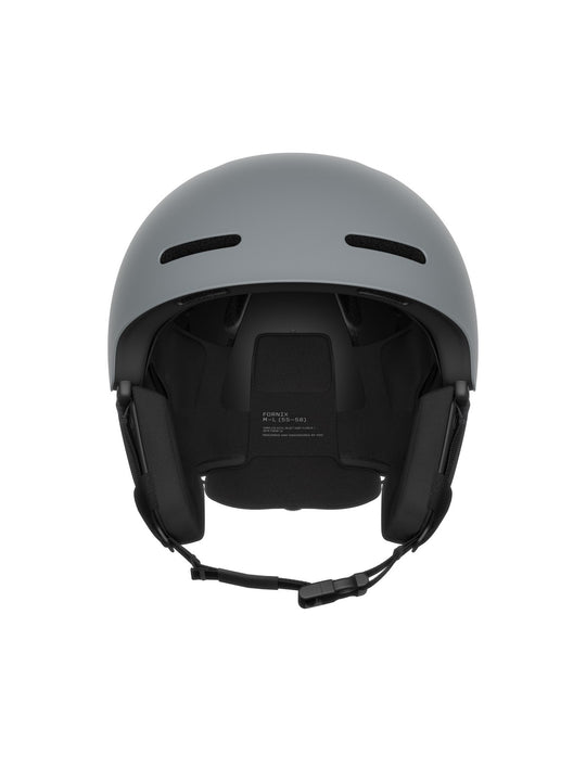 Kask narciarski POC Fornix MIPS szary

