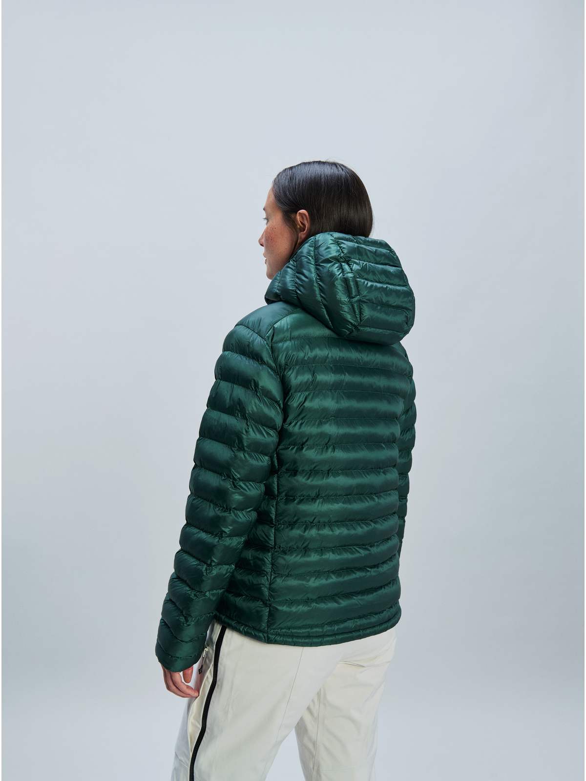 Kurtka damska POC W's Coalesce Jacket zielona