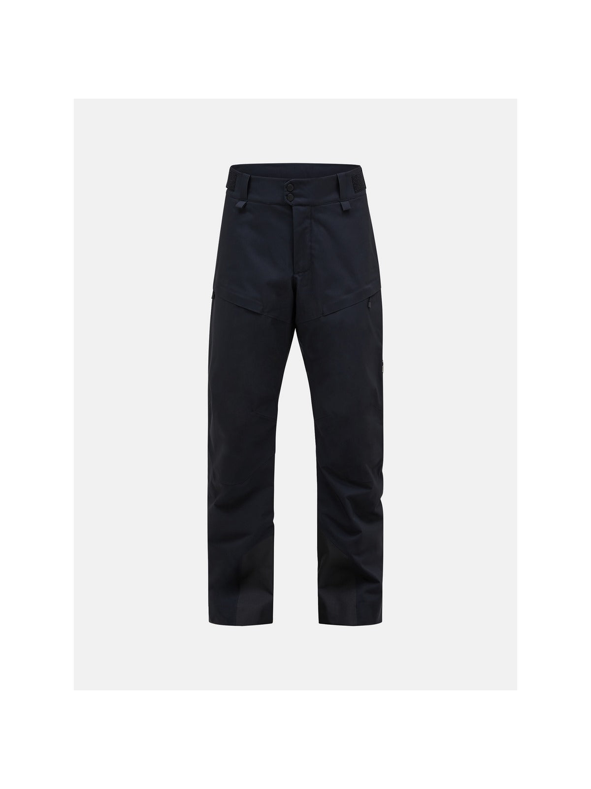 Spodnie narciarskie męskie Peak Performance M Maroon Pants czarny - Adventure Sports
