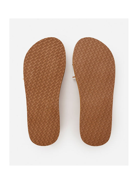 Klapki RIP CURL P-Low Sunset Open Toe beżowy - Adventure Sports
