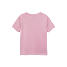 Koszulka dziecięca HELLY HANSEN K Hh Tech Graphic T-Shirt różowa
