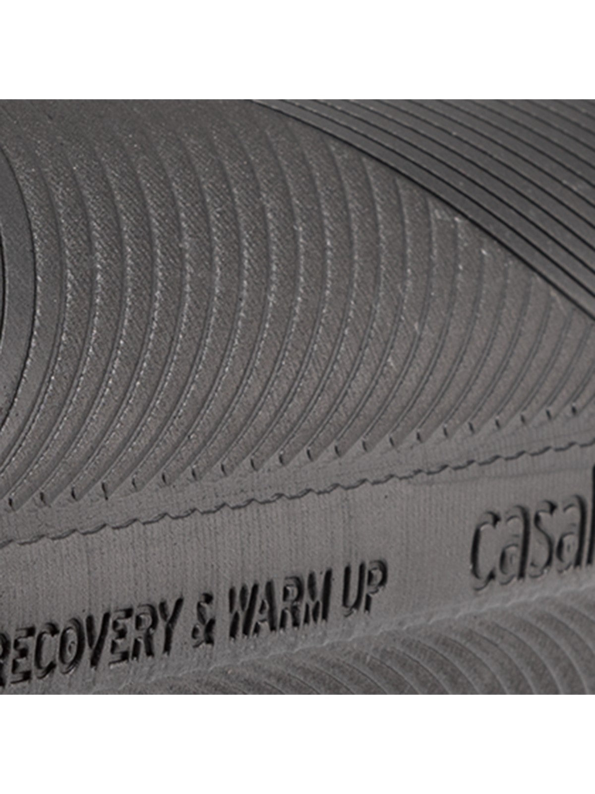 Wałek CASALL Foam Roll Medium kolor czarny