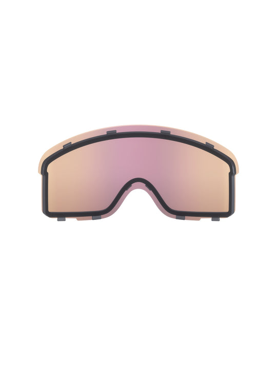 Szyba do gogli POC Nexal Mid - Clarity Intense/Partly Sunny Orange - Cat.2
