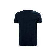 Koszulka HELLY HANSEN SHORELINE T-SHIRT 3. granatowy - Adventure Sports
